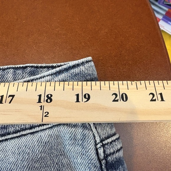 Judy Blue Jeans Women 18W Boho Babe Vintage High Rise Slim Fit JB88617 - Picture 9 of 11